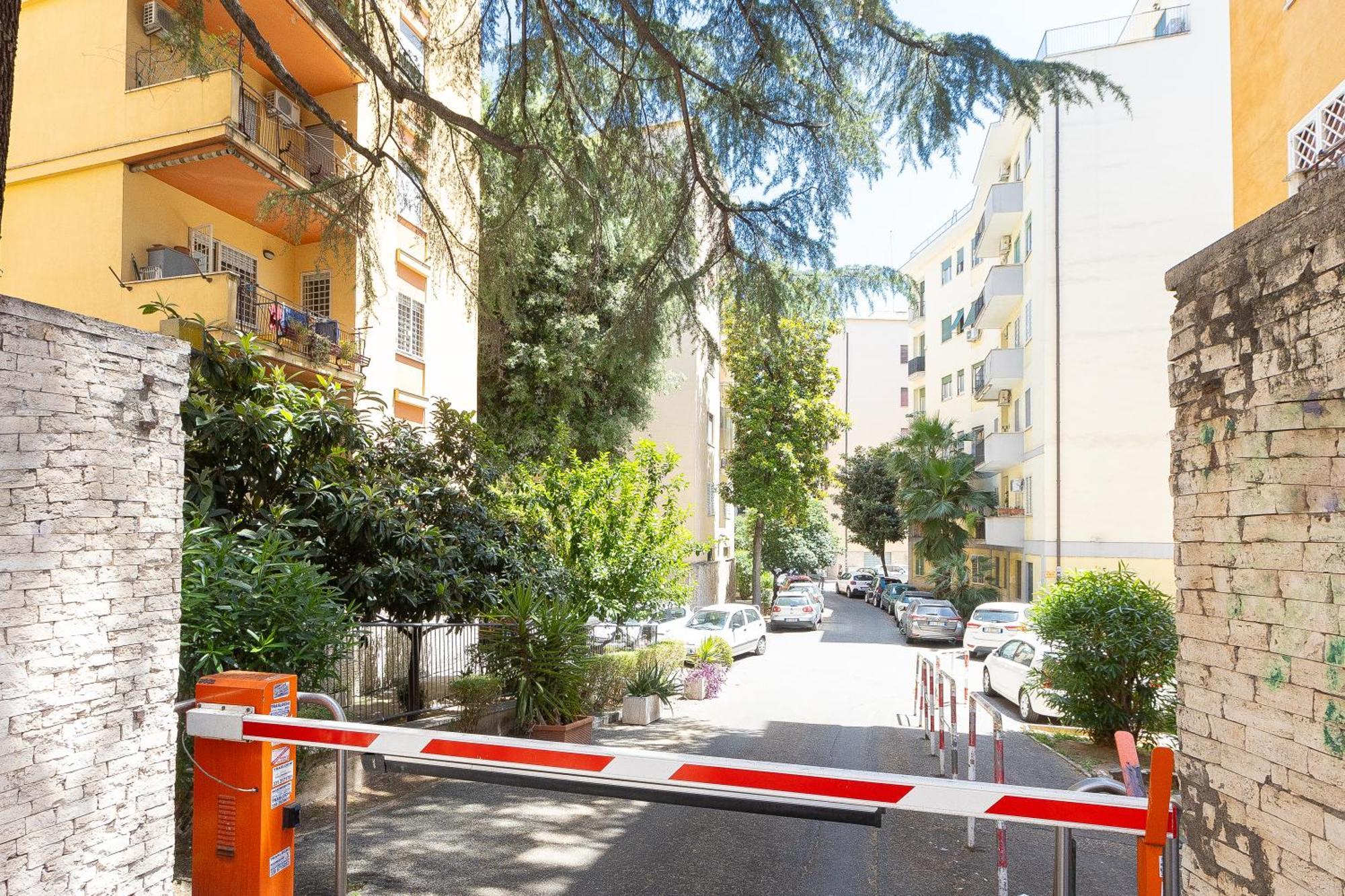 La Casa Di Rob E Cris Leilighet Roma Eksteriør bilde